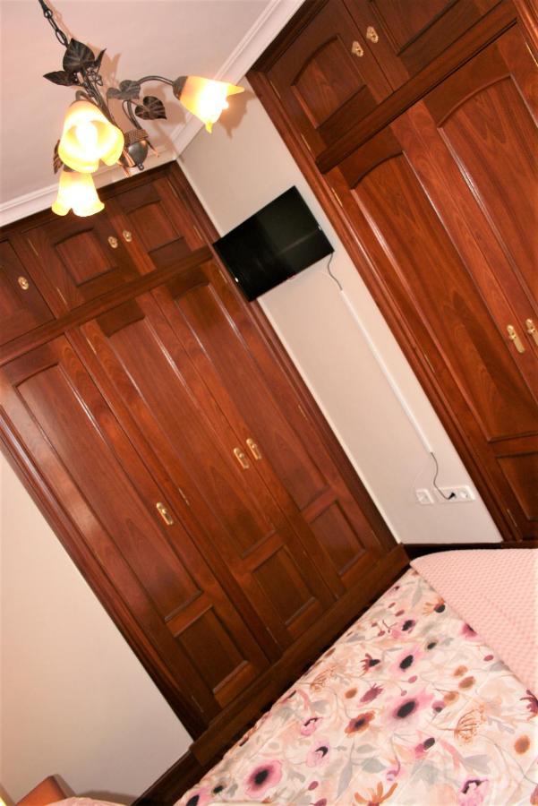 El Fuste Apartment โอเบียโด ภายนอก รูปภาพ