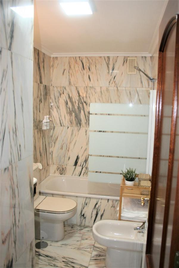 El Fuste Apartment โอเบียโด ภายนอก รูปภาพ