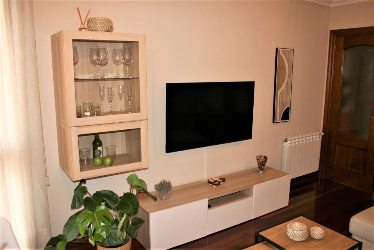 El Fuste Apartment โอเบียโด ภายนอก รูปภาพ