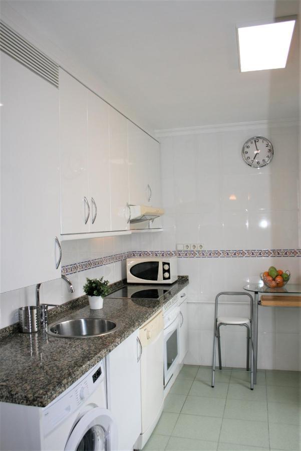El Fuste Apartment โอเบียโด ภายนอก รูปภาพ