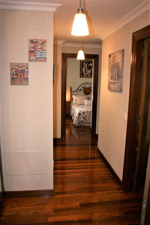 El Fuste Apartment โอเบียโด ภายนอก รูปภาพ