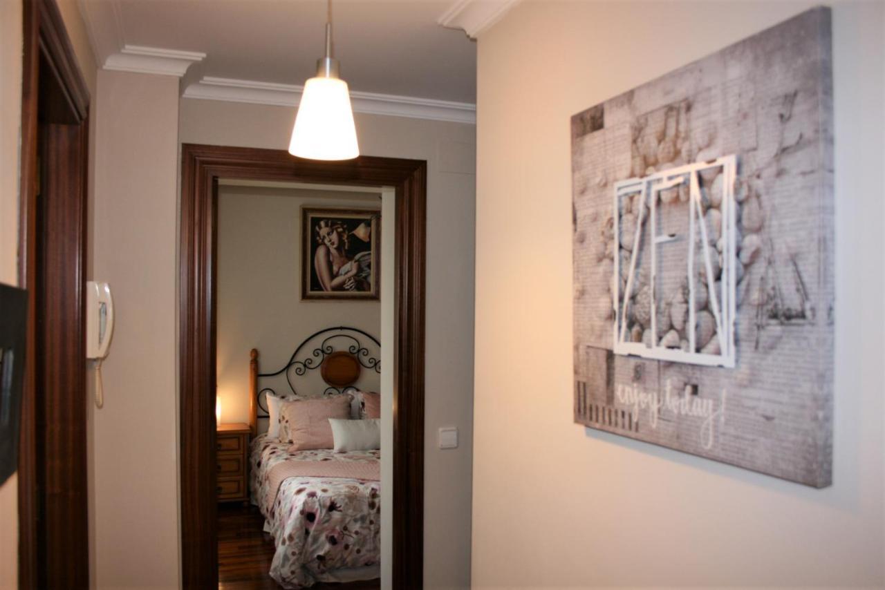 El Fuste Apartment โอเบียโด ภายนอก รูปภาพ