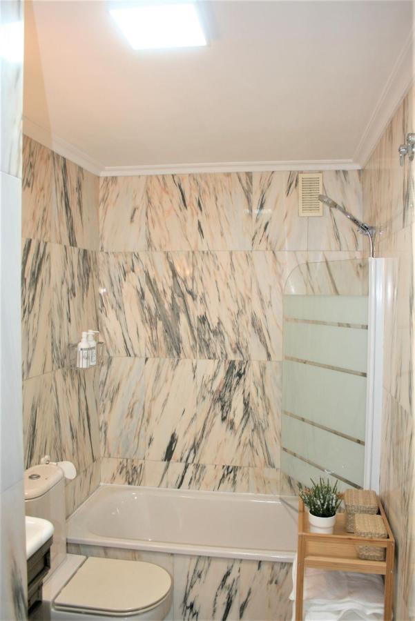 El Fuste Apartment โอเบียโด ภายนอก รูปภาพ